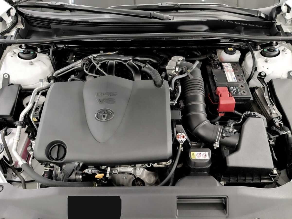 Toyota Camry, 2022 Фото №9