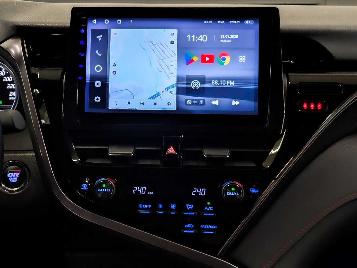 Toyota Camry, 2022 Фото №15