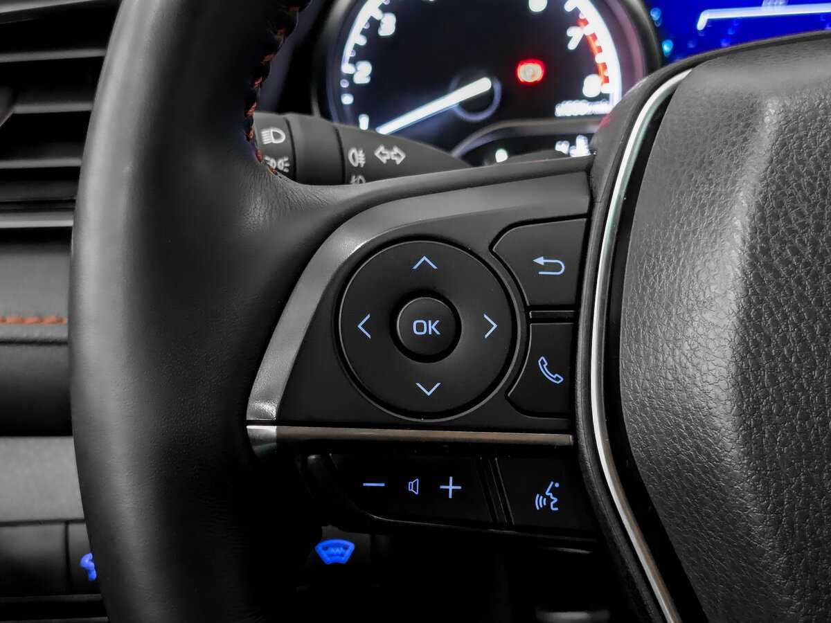 Toyota Camry, 2022 Фото №28