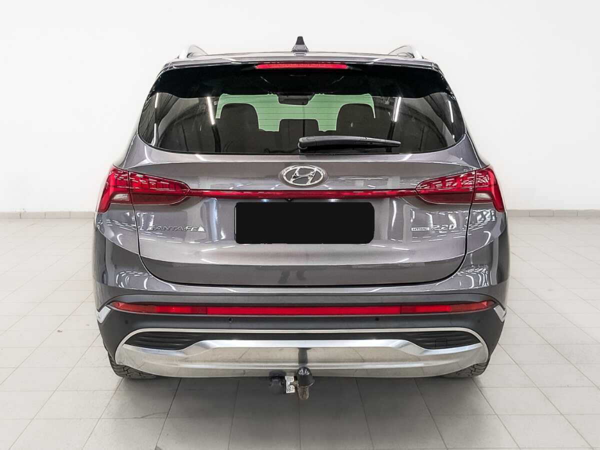 Hyundai Santa Fe, 2022 - 60 432 км. | Фото №6