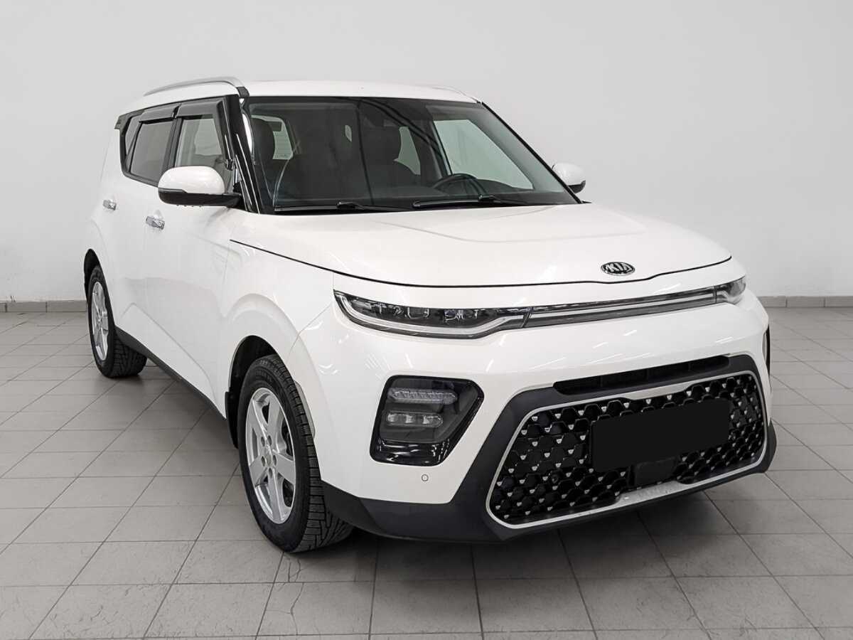 Kia Soul, 2021 - 65 190 км. | Фото №3