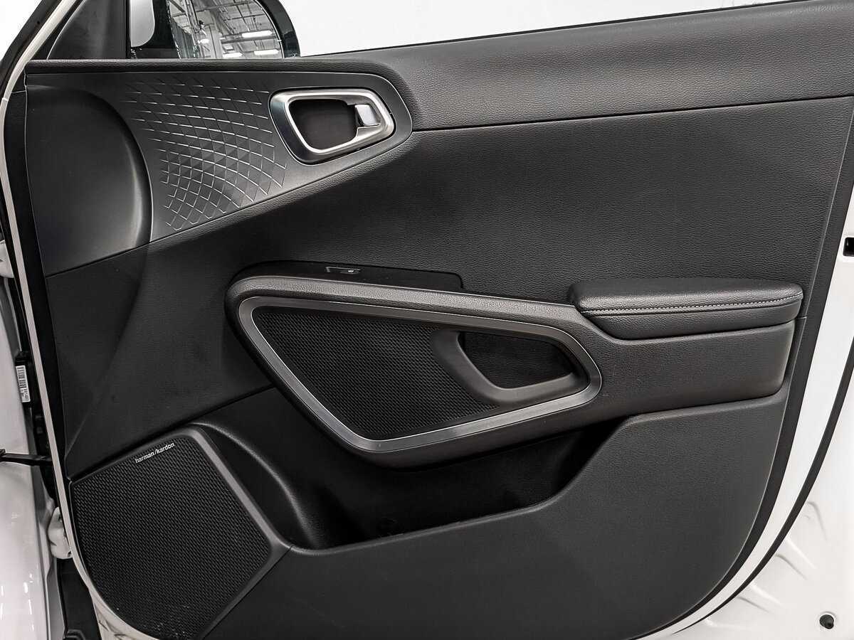 Kia Soul, 2021 Фото №25