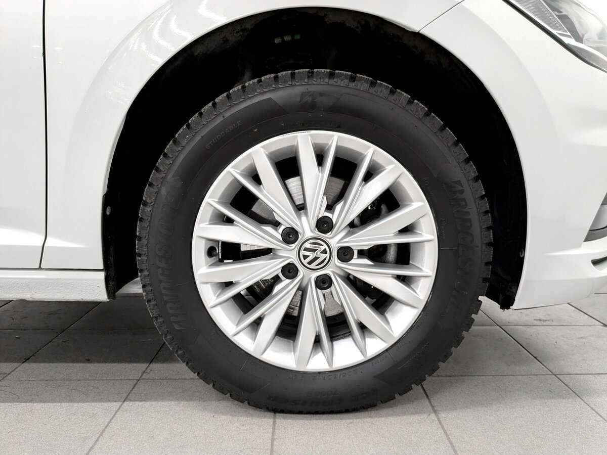 Volkswagen Jetta, 2020 Фото №18