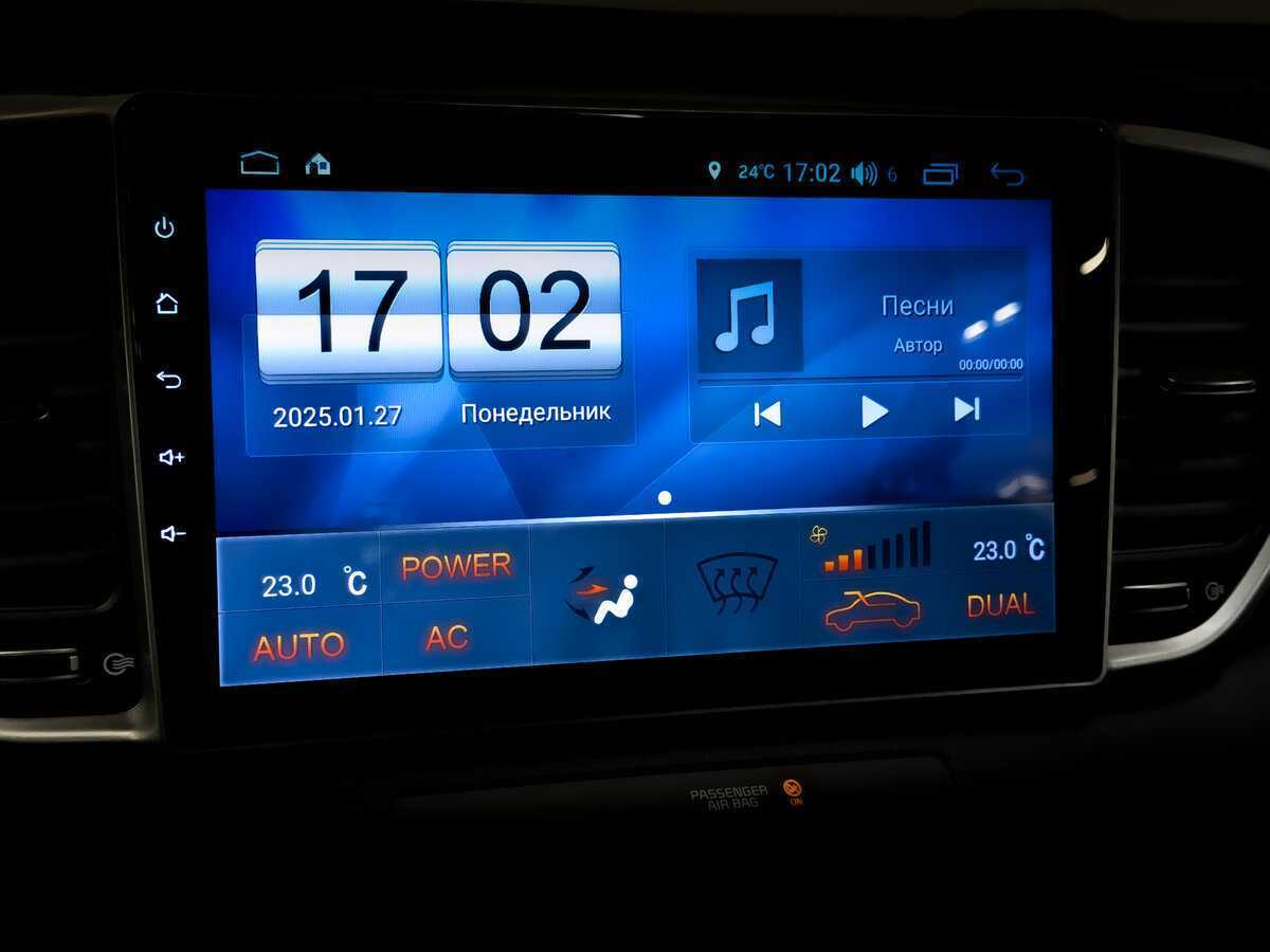 Kia Sportage, 2019 Фото №26