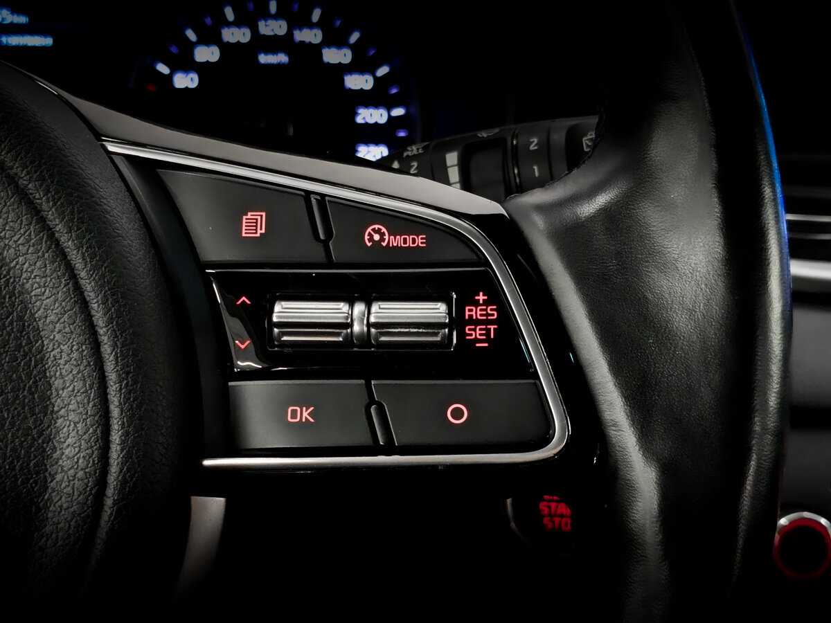 Kia Sportage, 2019 Фото №29