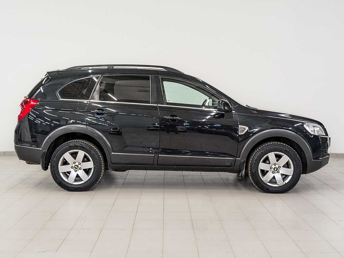 Chevrolet Captiva, 2010 - 155 568 км. | Фото №4