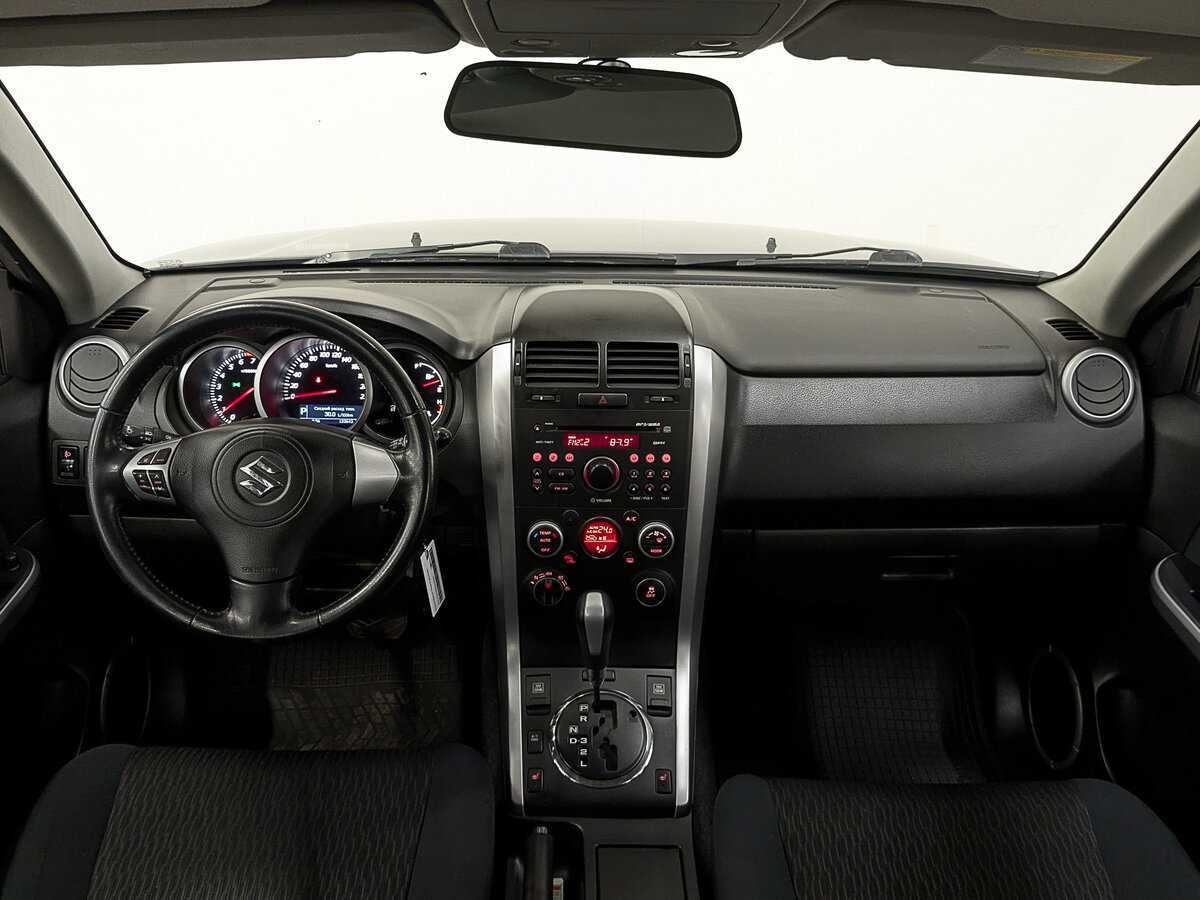 Suzuki Grand Vitara, 2013 Фото №14