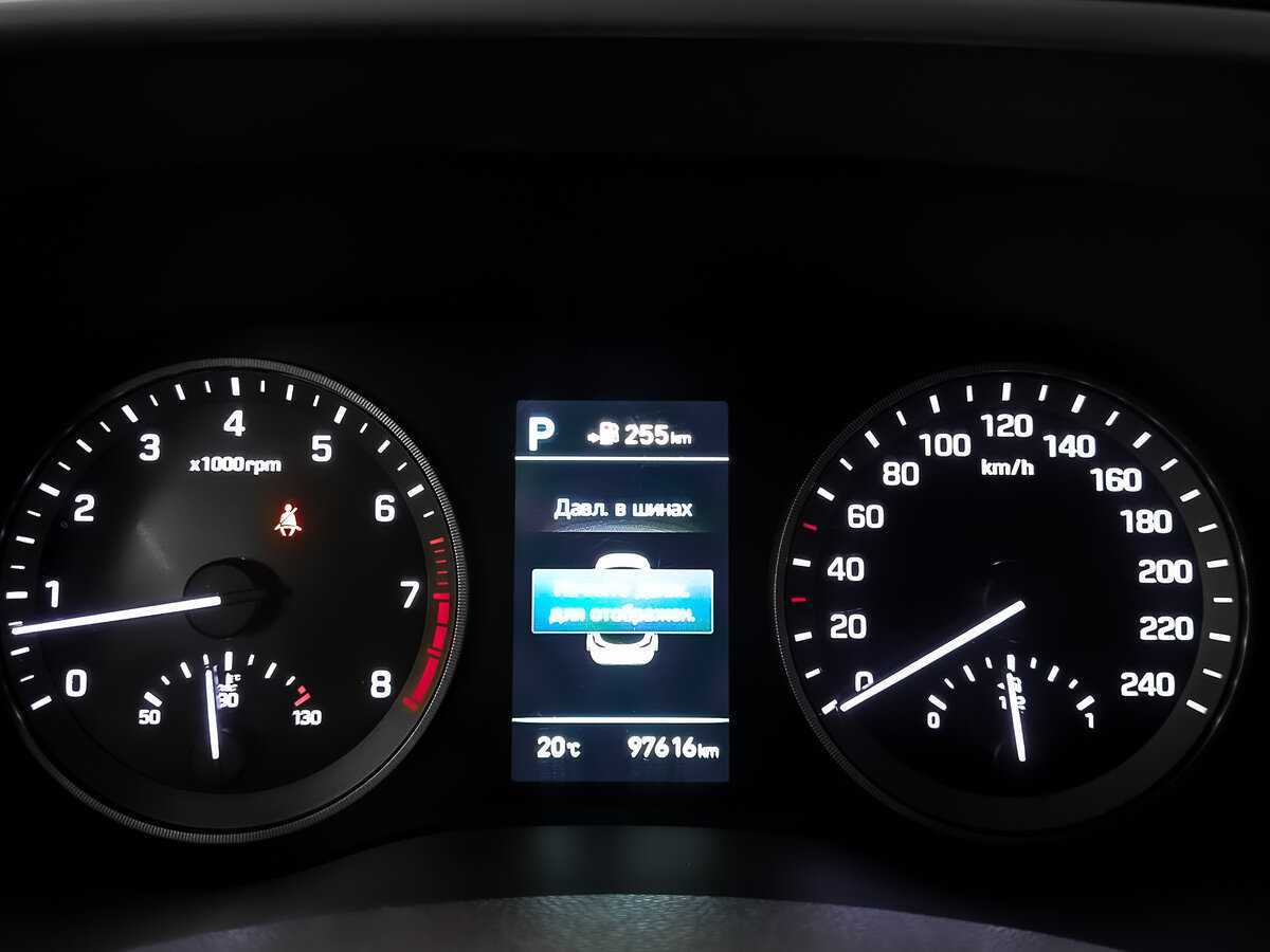 Hyundai Tucson, 2019 Фото №16