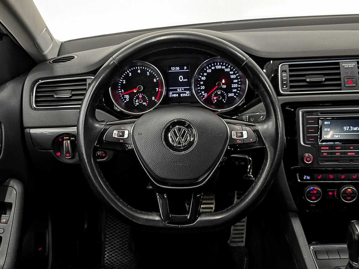 Volkswagen Jetta, 2016 Фото №22