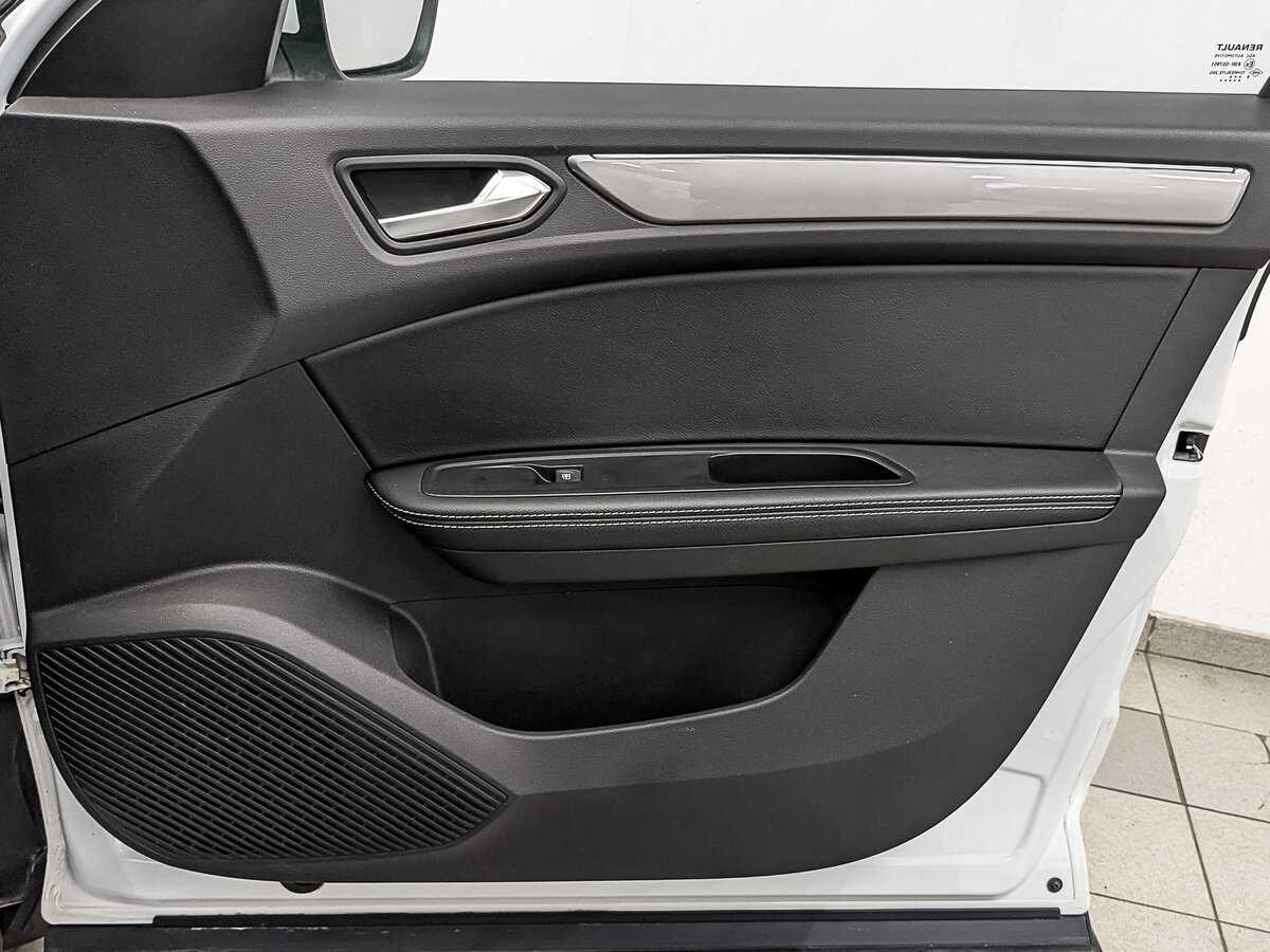 Renault Arkana, 2019 Фото №25