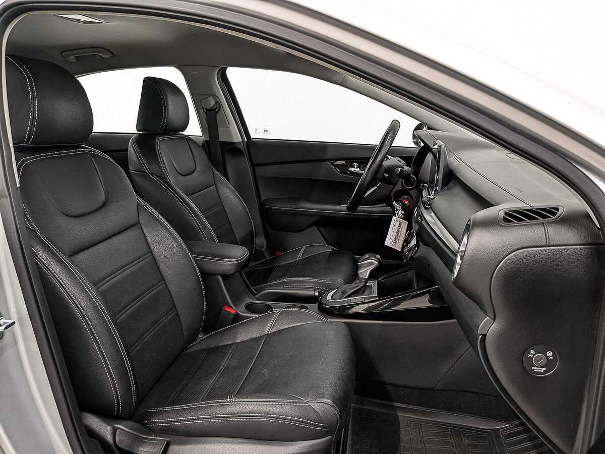 Kia Cerato, 2021 Фото №24