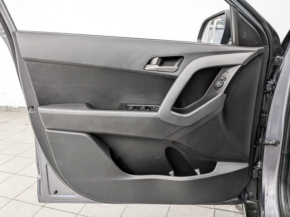 Hyundai Creta, 2019 Фото №18