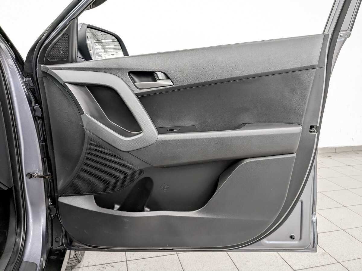 Hyundai Creta, 2019 Фото №23