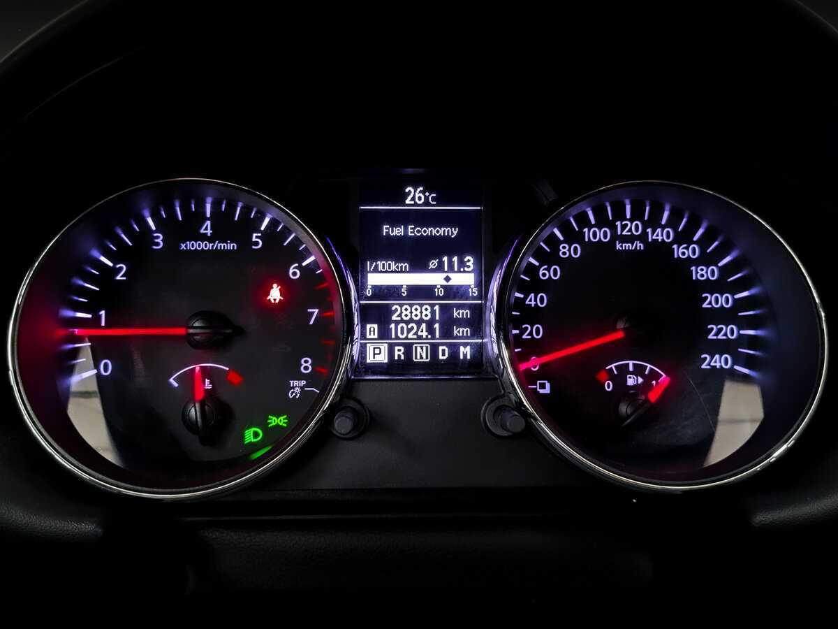 Nissan Qashqai, 2011 Фото №13