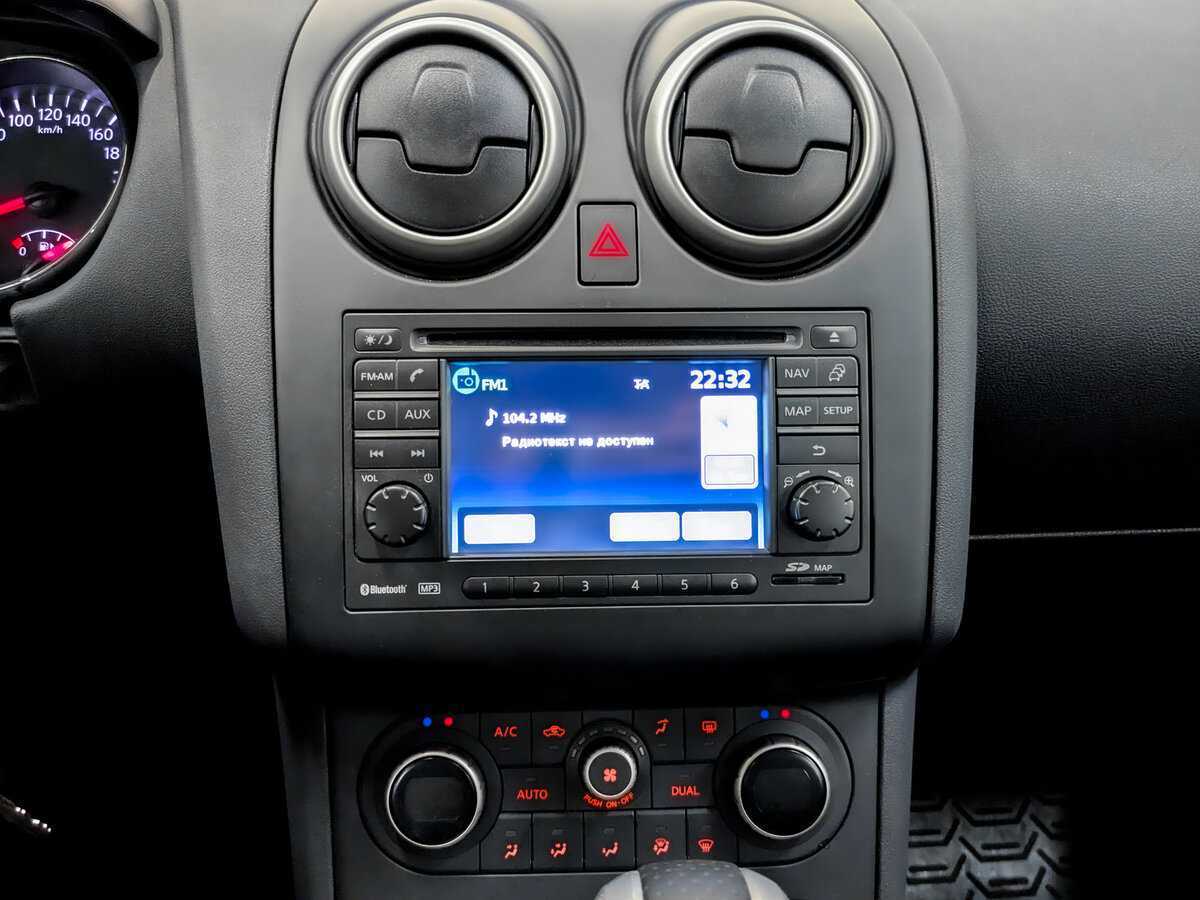 Nissan Qashqai, 2011 Фото №15