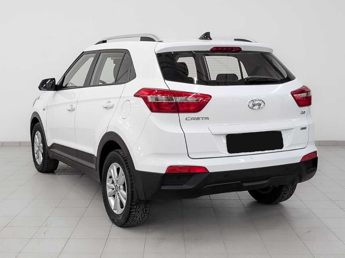 Hyundai Creta, 2019 - 85 301 км. | Фото №7