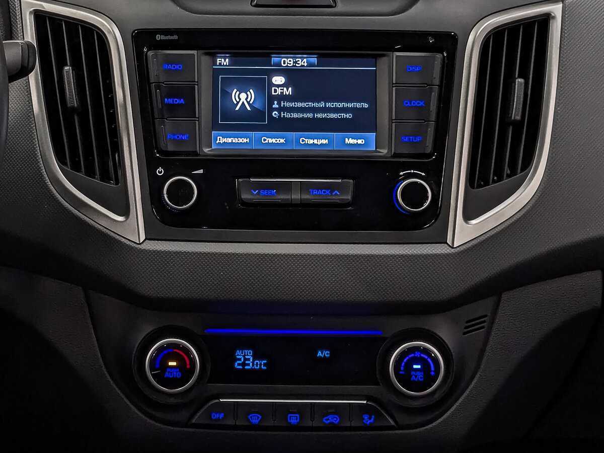 Hyundai Creta, 2019 Фото №17