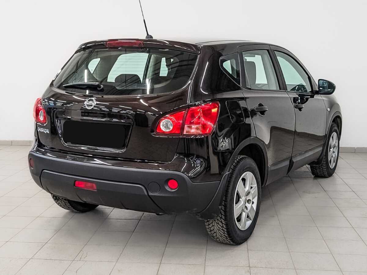 Nissan Qashqai, 2009 - 154 549 км. | Фото №5
