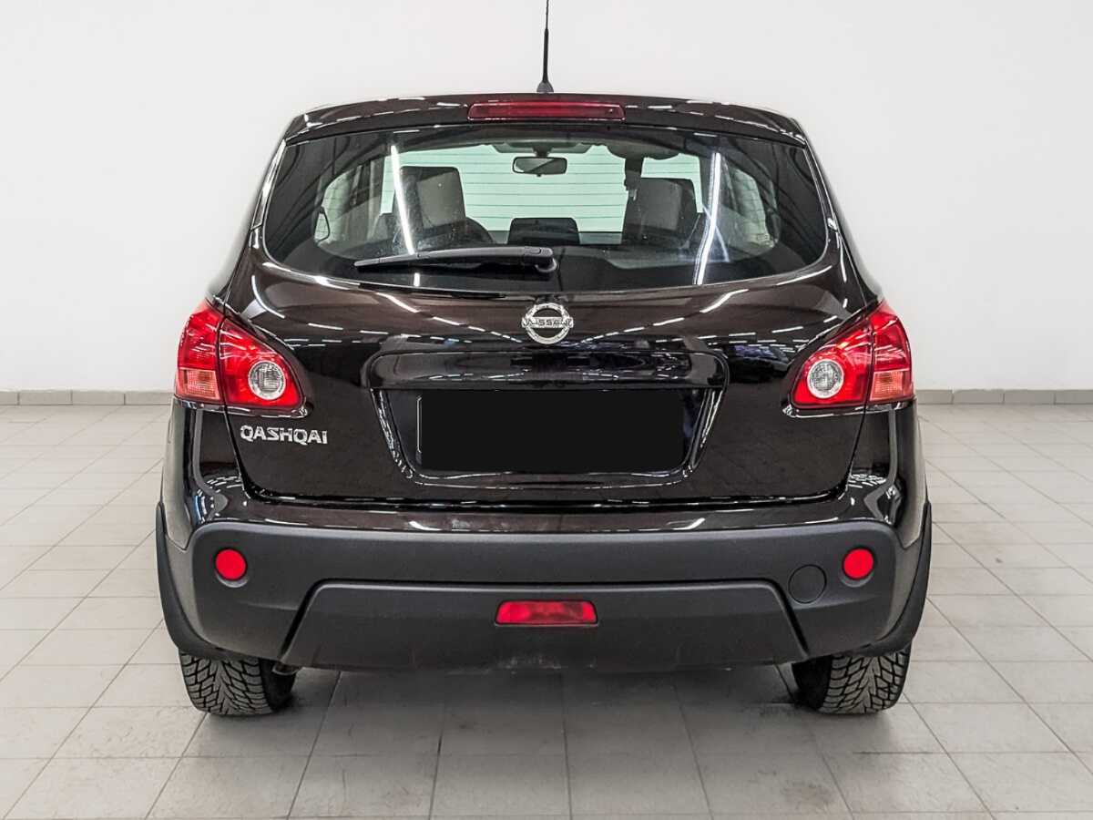 Nissan Qashqai, 2009 - 154 549 км. | Фото №6