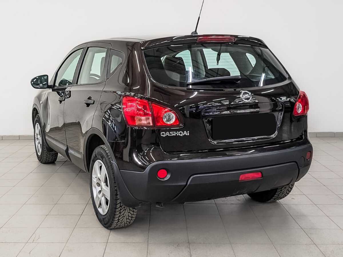 Nissan Qashqai, 2009 - 154 549 км. | Фото №7