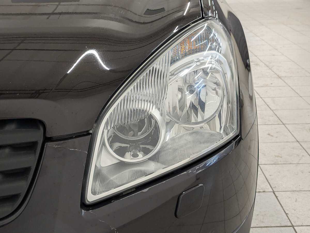 Nissan Qashqai, 2009 Фото №11