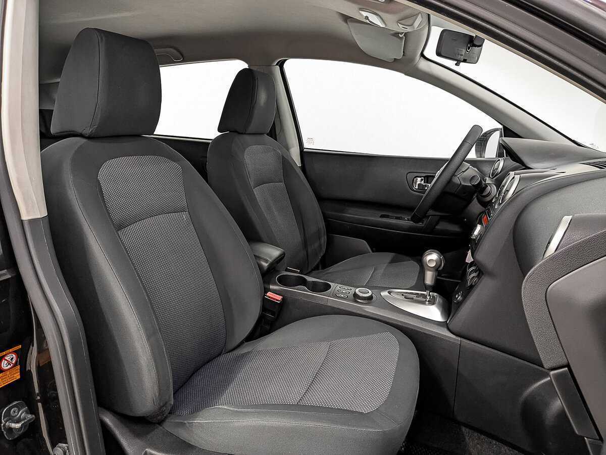 Nissan Qashqai, 2009 Фото №24