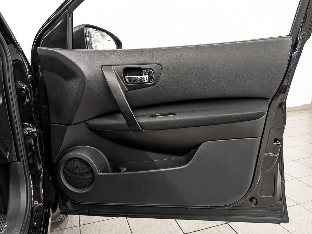 Nissan Qashqai, 2009 Фото №25