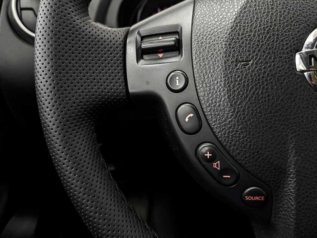 Nissan Qashqai, 2009 Фото №26