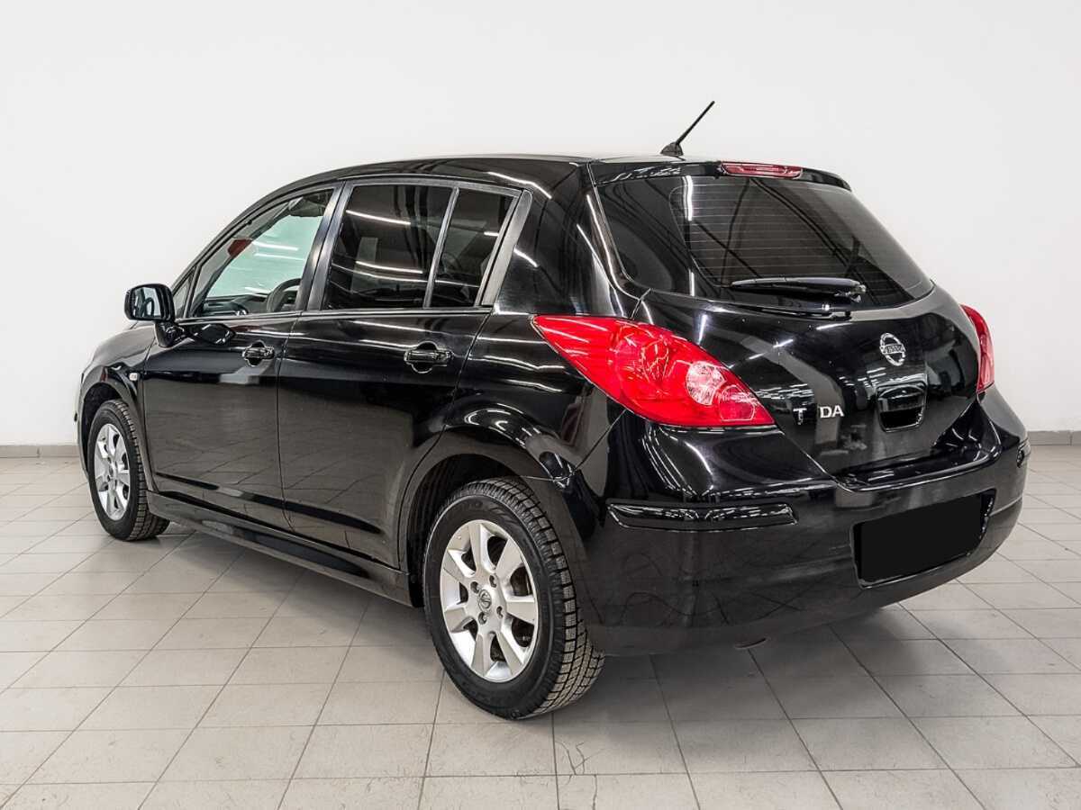 Nissan Tiida, 2010 - 80 156 км. | Фото №7