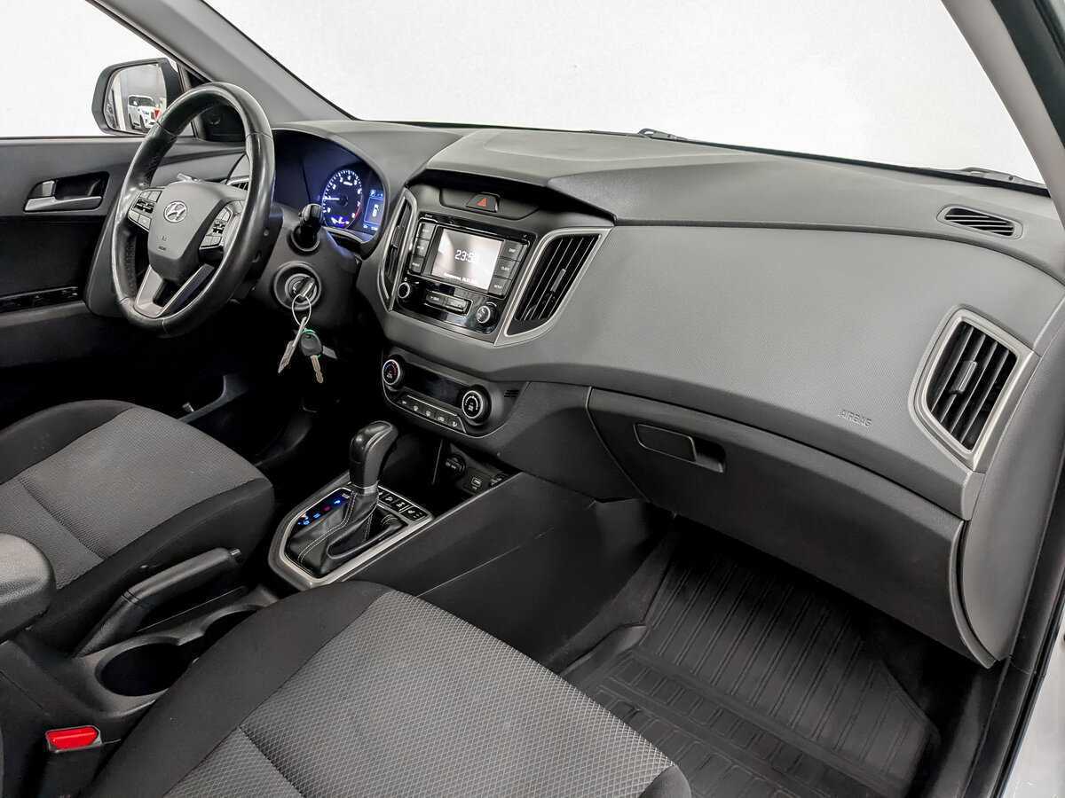 Hyundai Creta, 2020 Фото №11