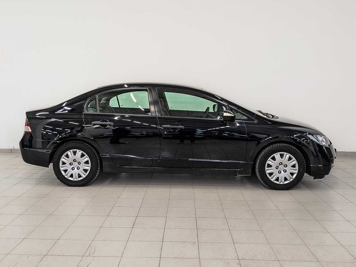 Honda Civic, 2008 - 117 693 км. | Фото №4