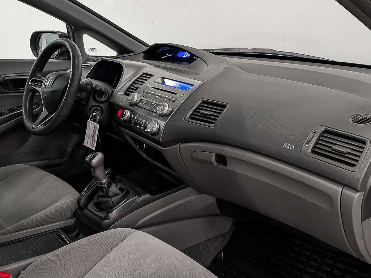 Honda Civic, 2008 Фото №13