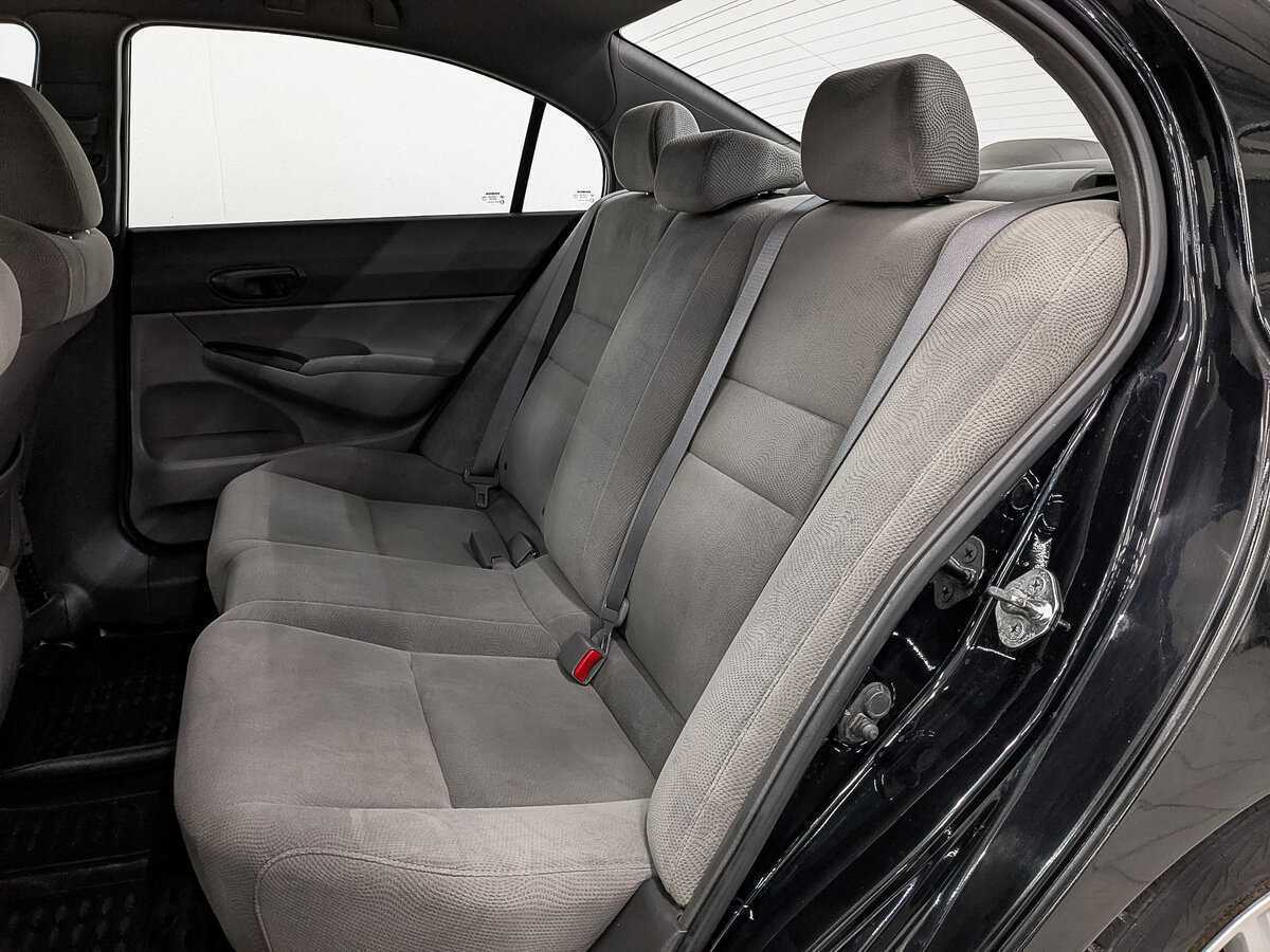 Honda Civic, 2008 Фото №18