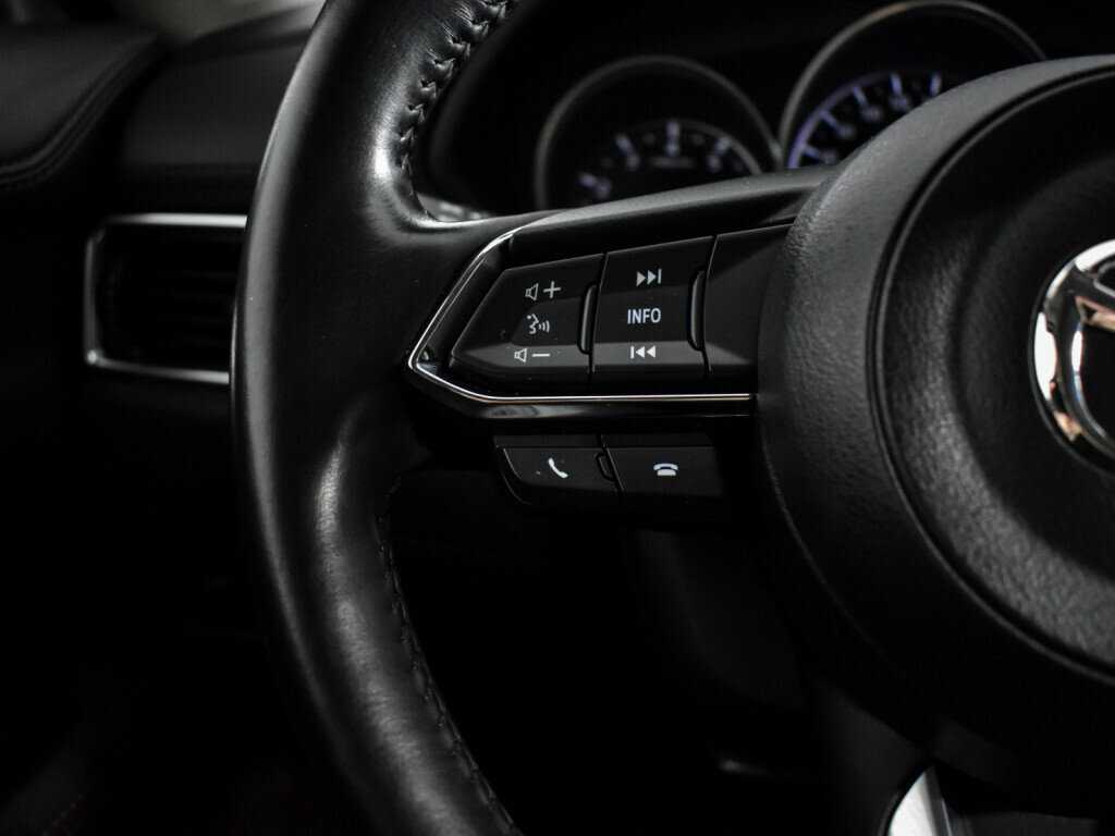 Mazda CX-5, 2019 Фото №19