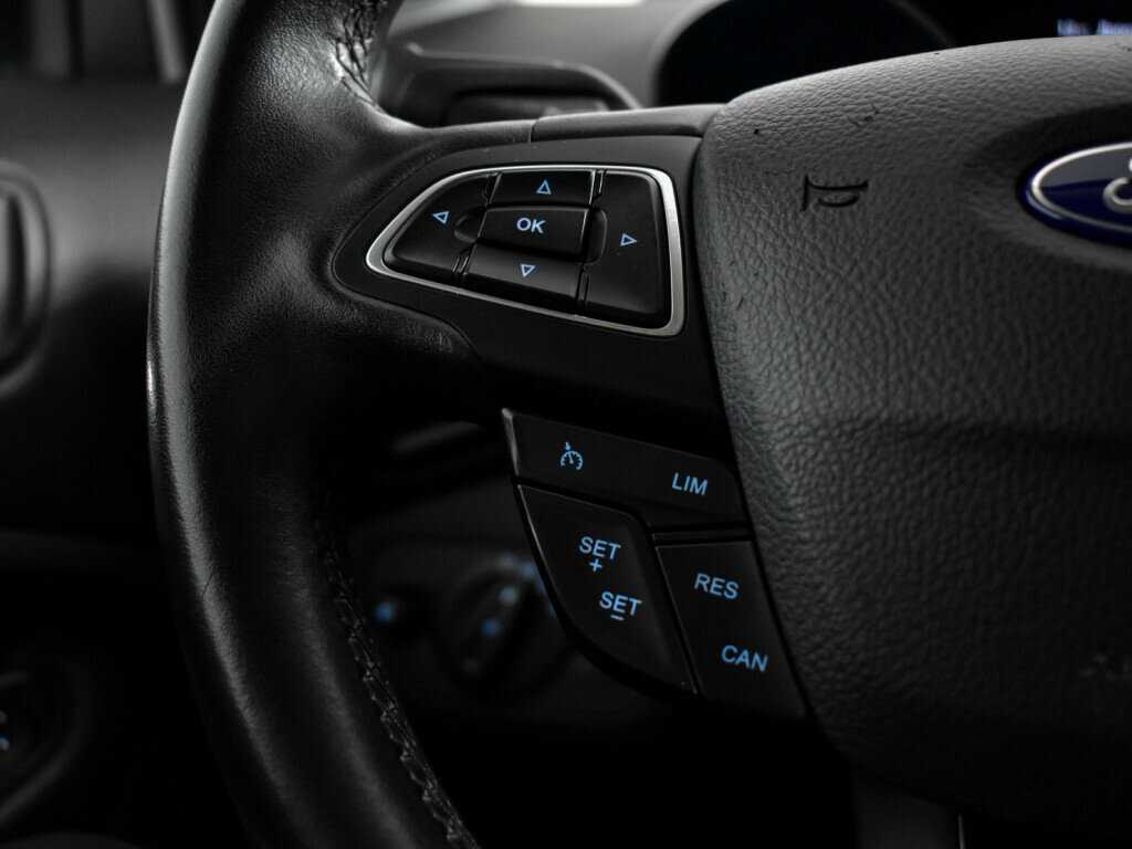 Ford Kuga, 2017 Фото №18