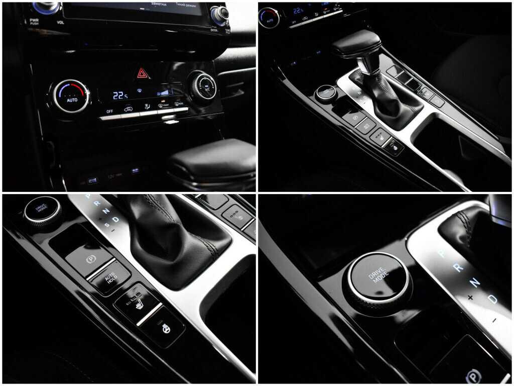 Hyundai Creta, 2022 Фото №15