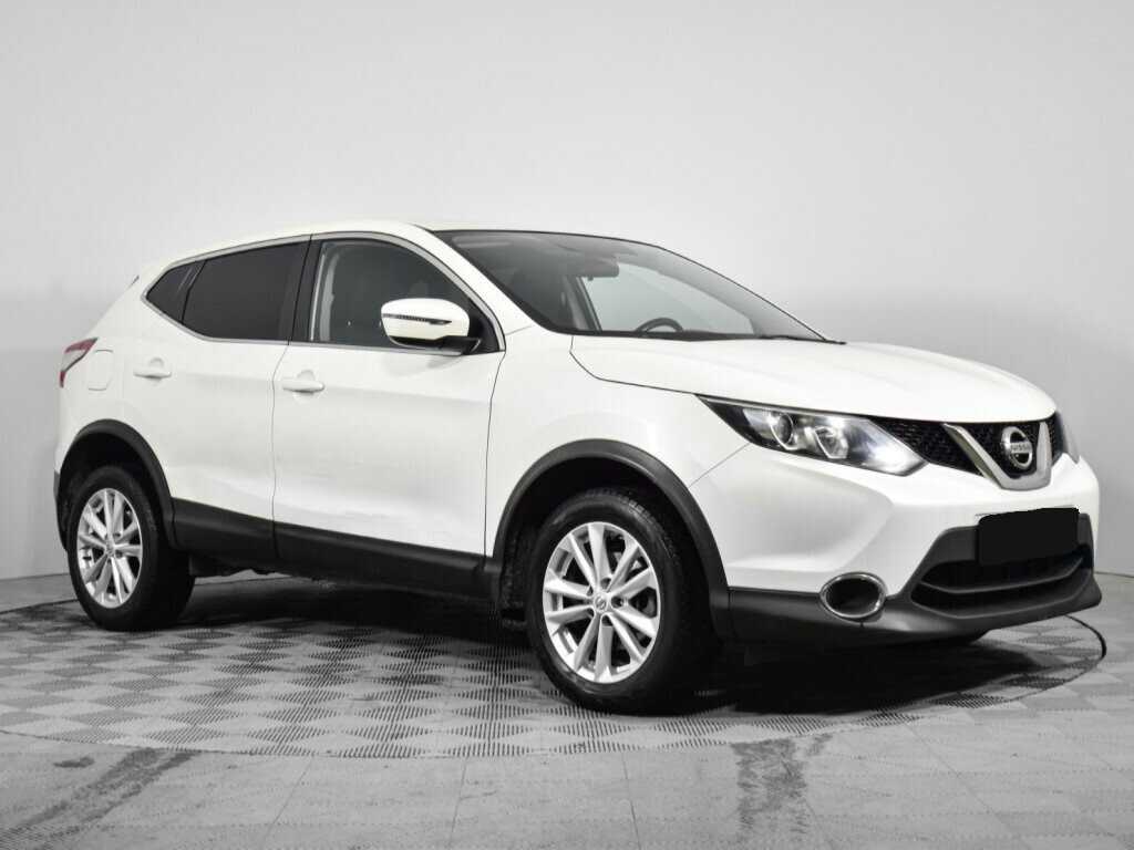 Nissan Qashqai, 2017 - 143 999 км. | Фото №3