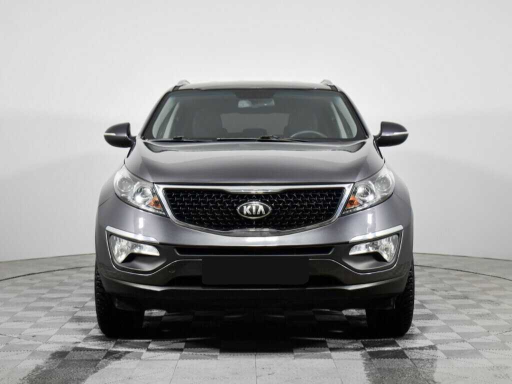 Kia Sportage, 2015 - 126 163 км. | Фото №2
