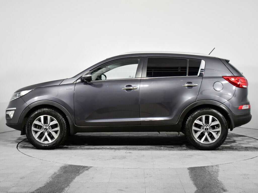 Kia Sportage, 2015 - 126 163 км. | Фото №8