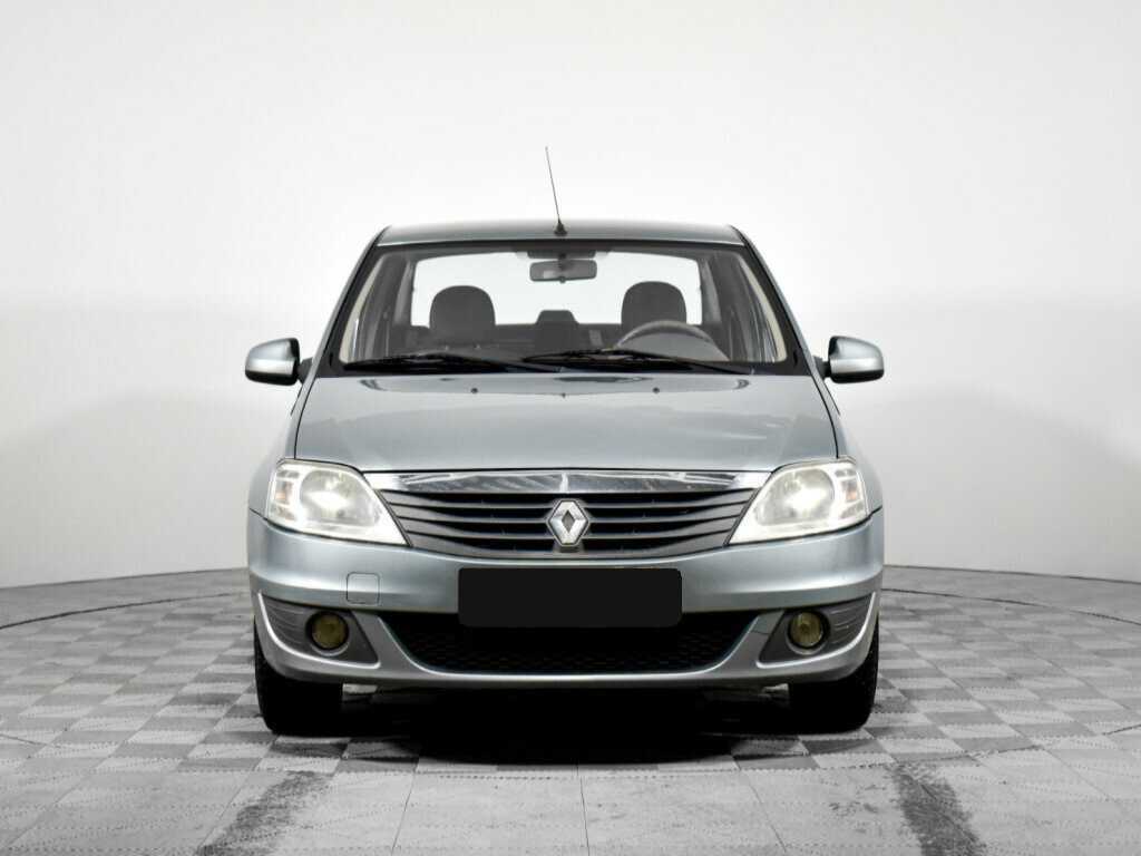 Renault Logan, 2011 - 106 000 км. | Фото №2