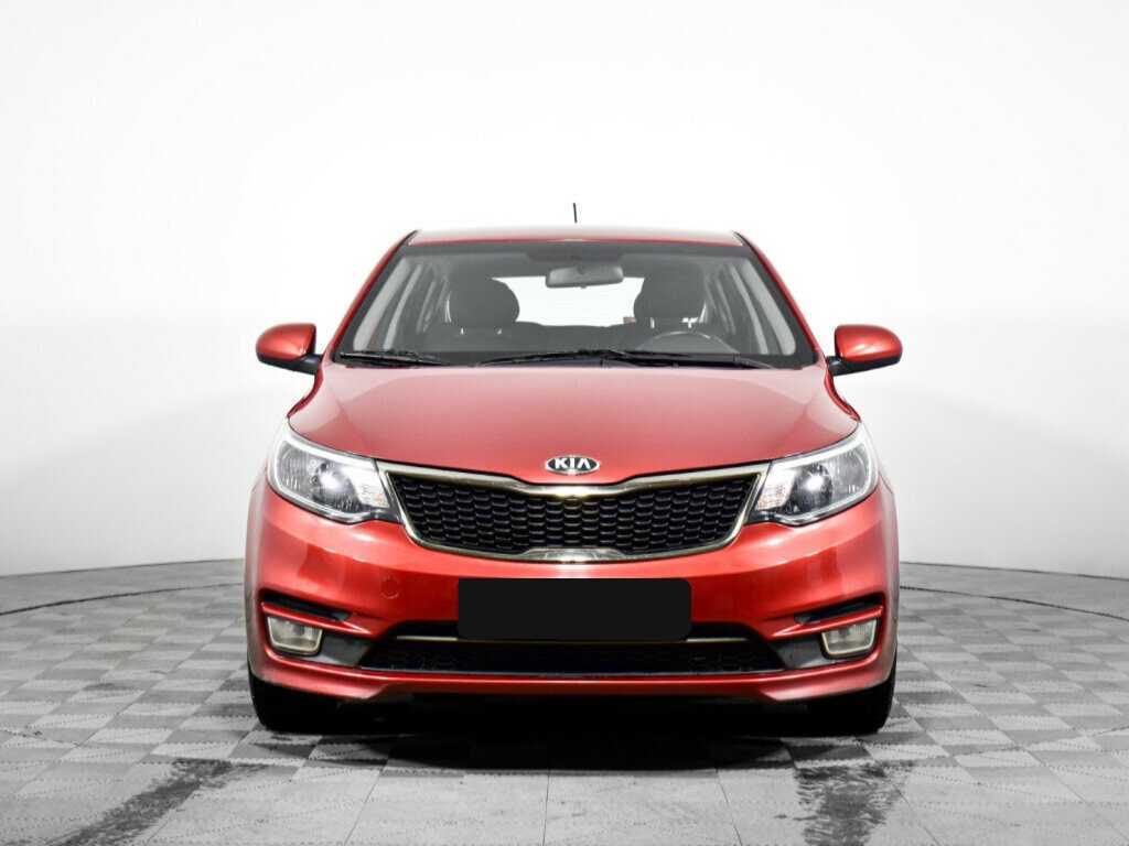 Kia Rio, 2016 - 70 000 км. | Фото №2