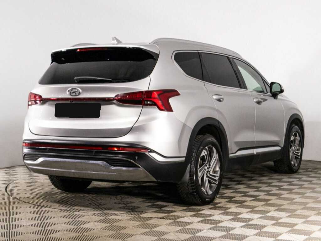Hyundai Santa Fe, 2021 - 117 356 км. | Фото №5
