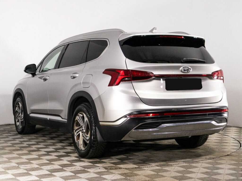 Hyundai Santa Fe, 2021 - 117 356 км. | Фото №7