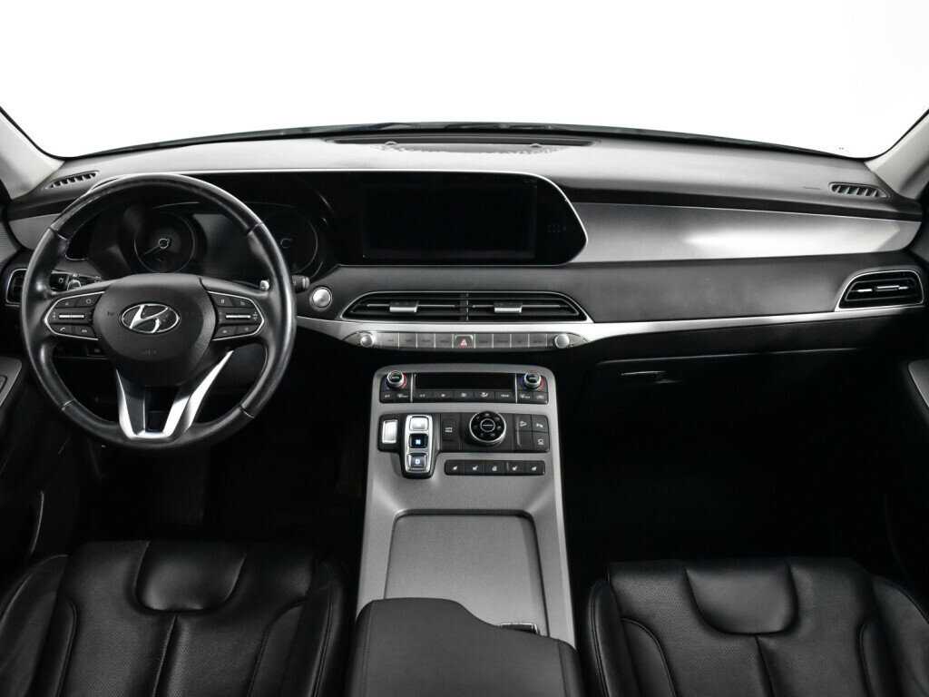 Hyundai Palisade, 2021 Фото №13