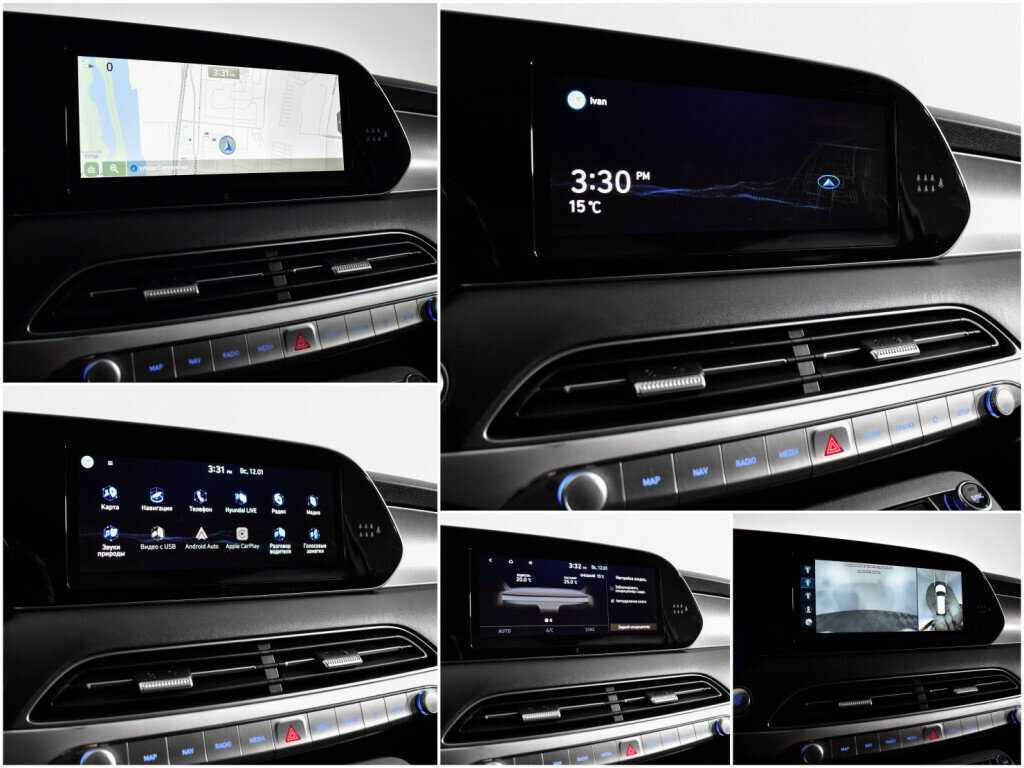 Hyundai Palisade, 2021 Фото №14