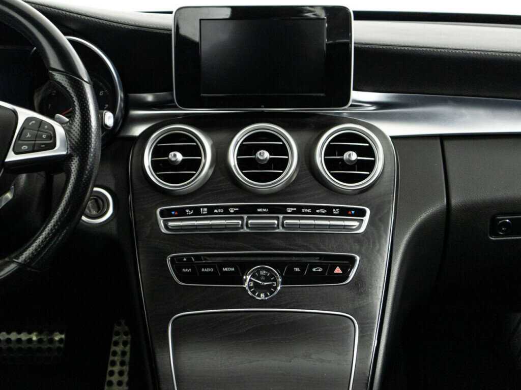 Mercedes-Benz C-Класс 180, 2015 Фото №14