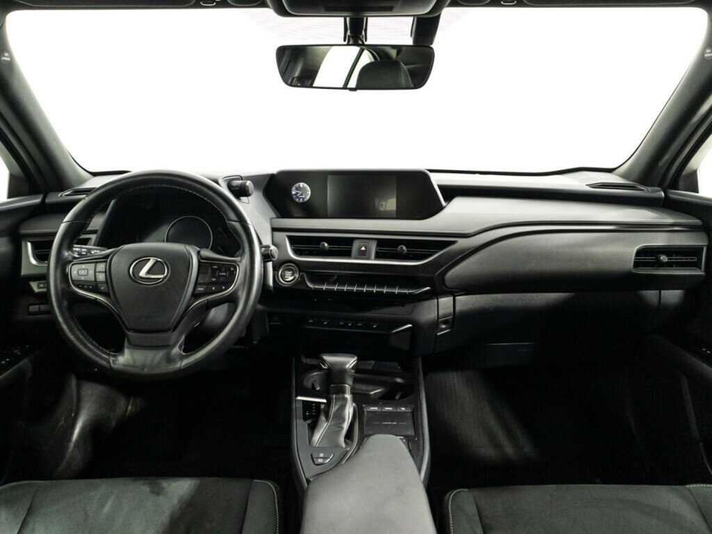 Lexus UX 200, 2019 Фото №13