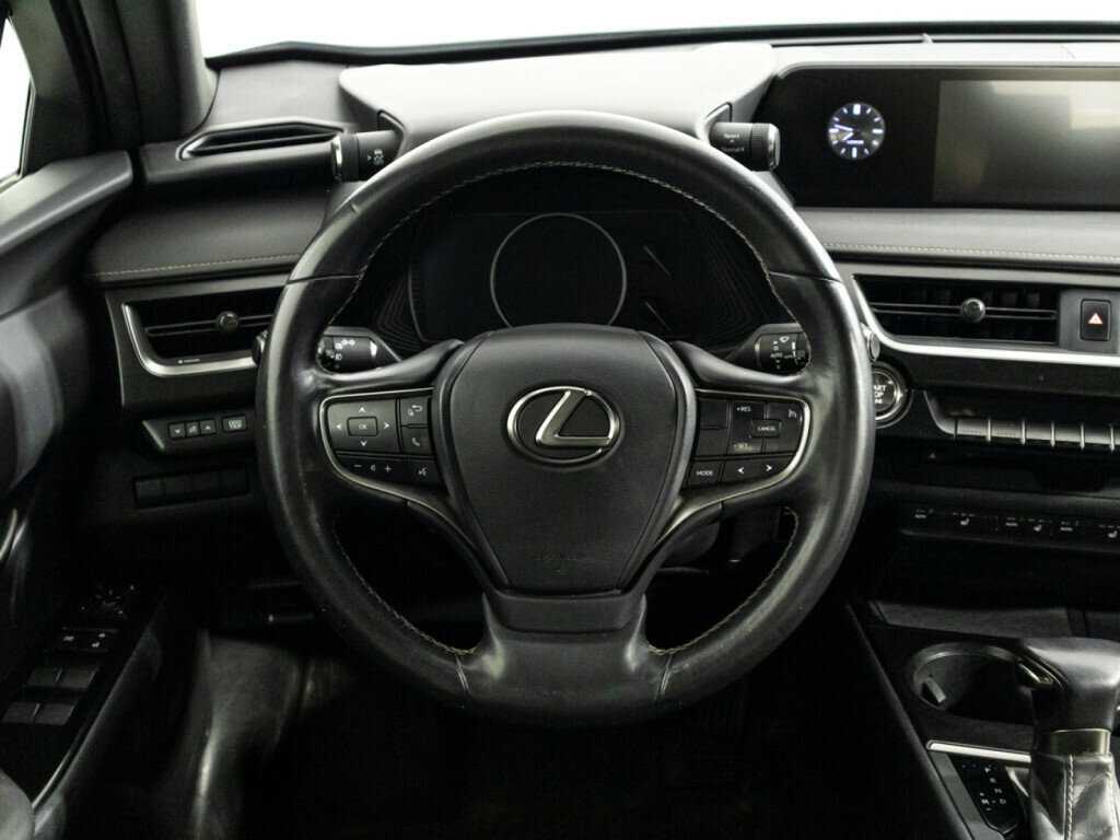 Lexus UX 200, 2019 Фото №19