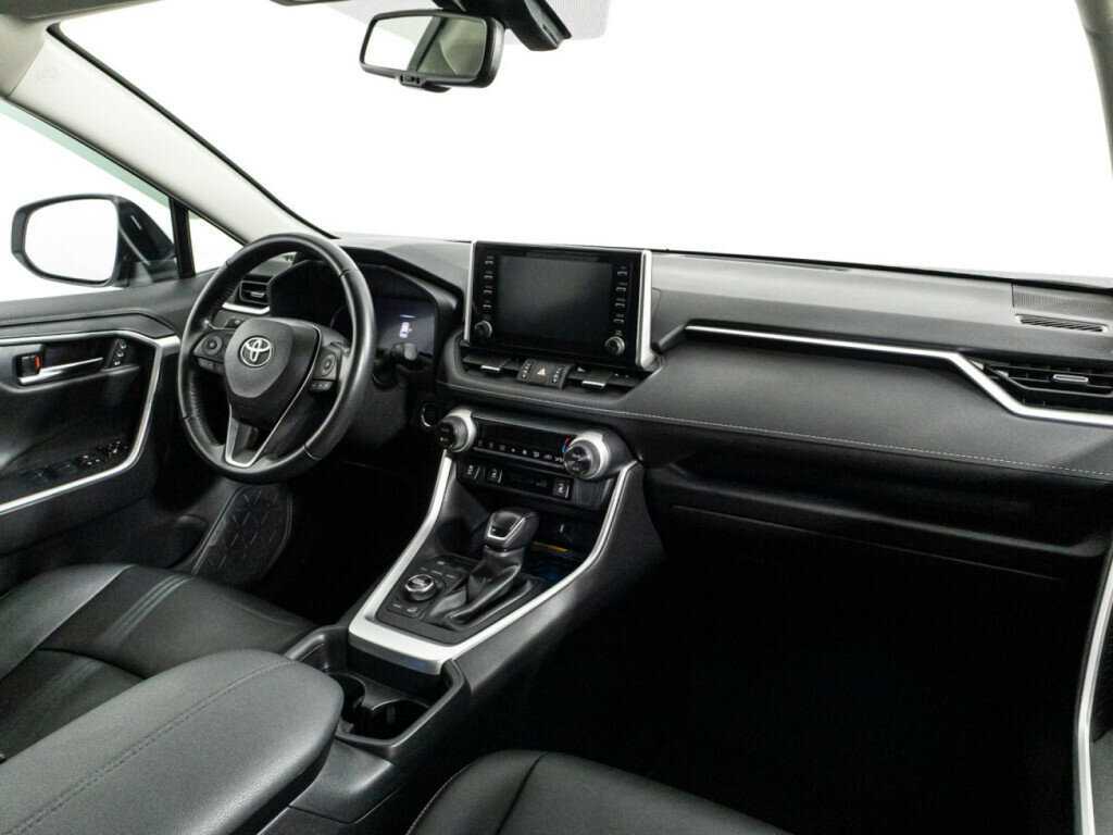 Toyota RAV4, 2022 Фото №9