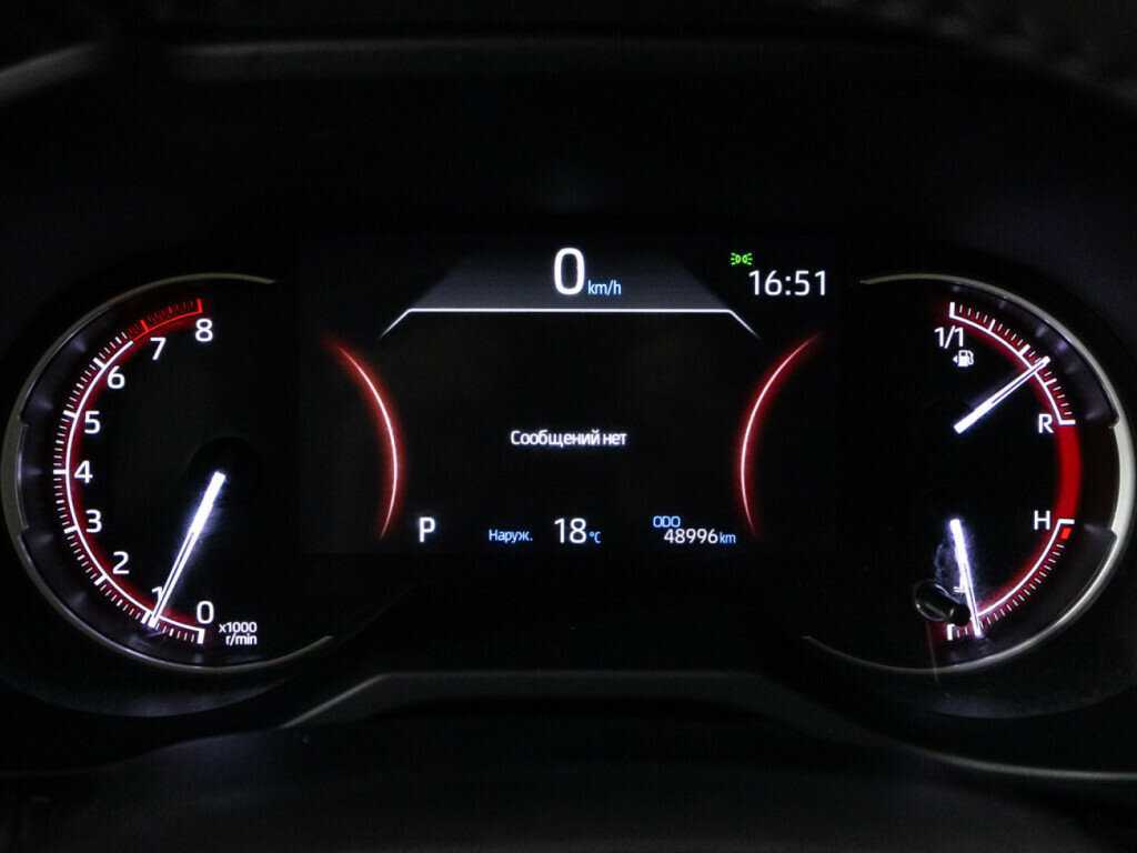 Toyota RAV4, 2022 Фото №12